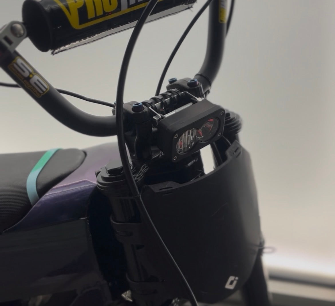 Battery powered baja light (preorder)