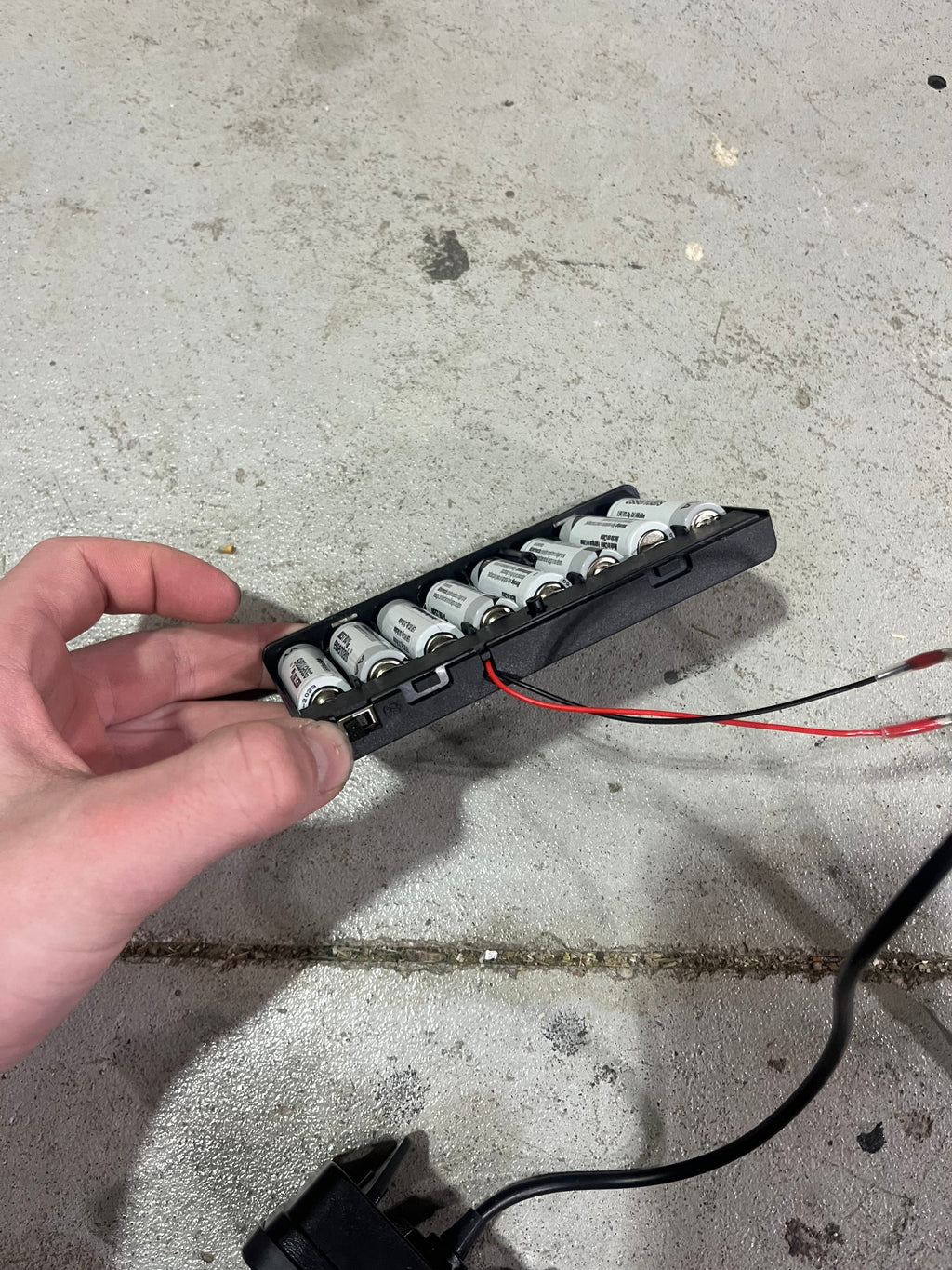 Battery powered baja light (preorder)