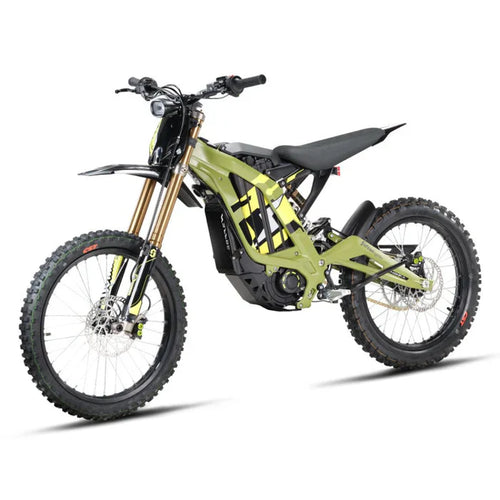 2025 Light Bee X Electric Dirt Bike,