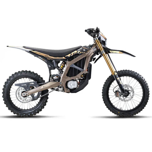 2025 Ultra Bee Electric Dirt Bike, (3-4 week expected shipping)